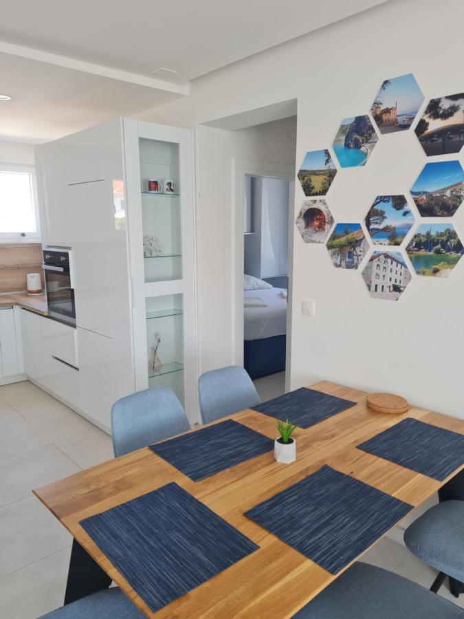 Holiday Apartment Marijana Kaštela المظهر الخارجي الصورة