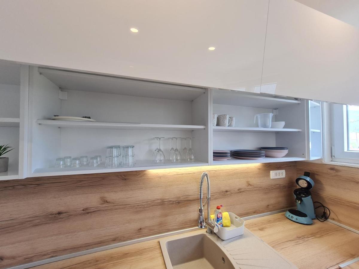 Holiday Apartment Marijana Kaštela المظهر الخارجي الصورة