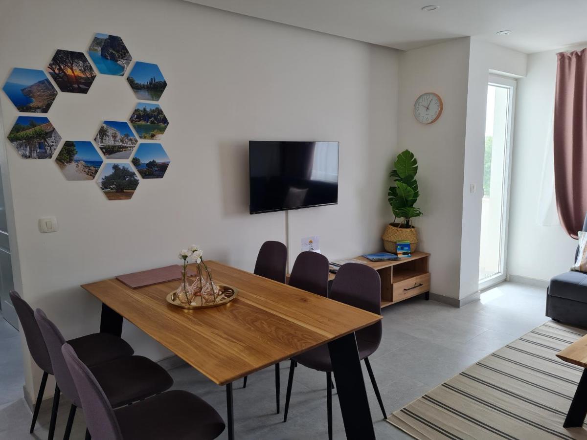 Holiday Apartment Marijana Kaštela المظهر الخارجي الصورة