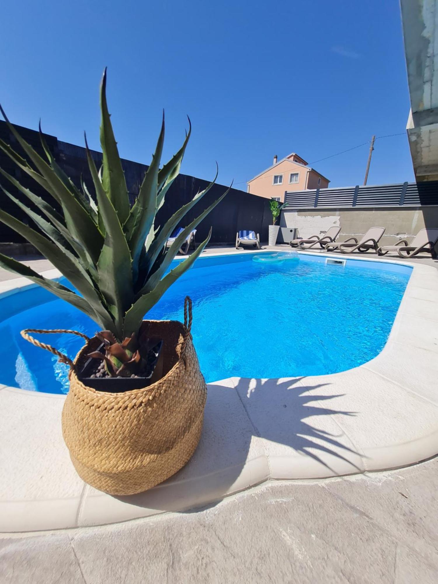 Holiday Apartment Marijana Kaštela الغرفة الصورة