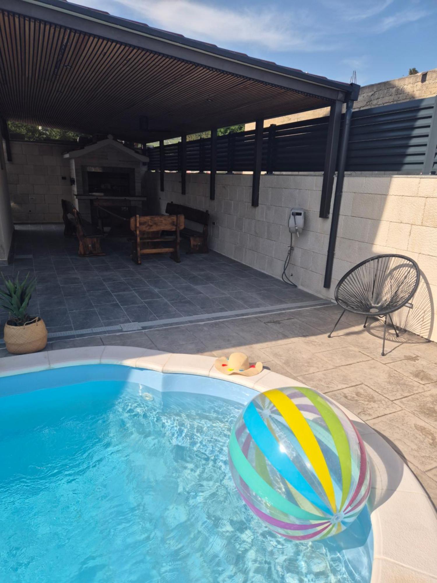 Holiday Apartment Marijana Kaštela المظهر الخارجي الصورة