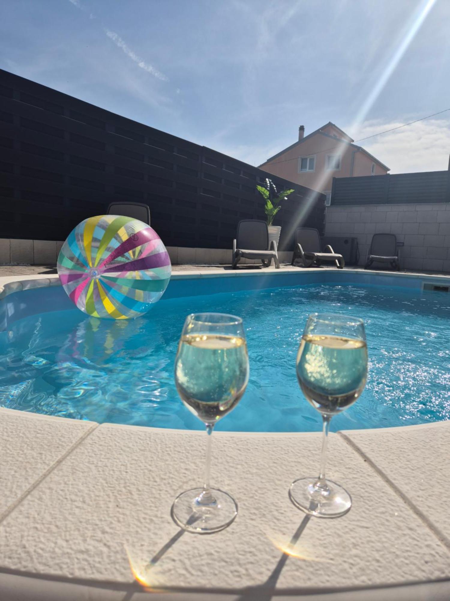 Holiday Apartment Marijana Kaštela المظهر الخارجي الصورة
